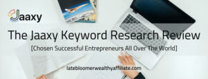 The Jaaxy Keyword Research Review