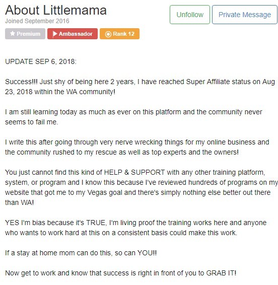 About Littlemama