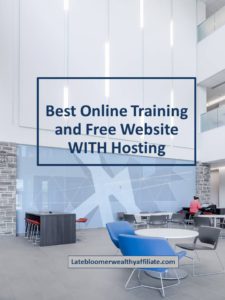 Best Online Training and Free Website With Hosting