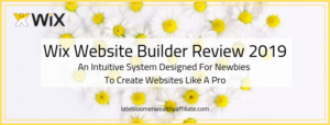 Wix Website Builder Review 2019