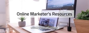 Online Marketer's Resources