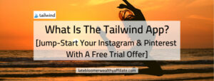 What Is The Tailwind App