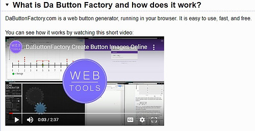 Dat Button Factory How Does It Work?