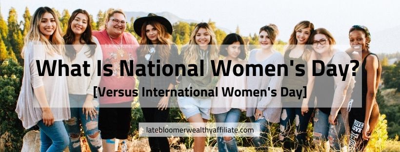 What is National Women's Day