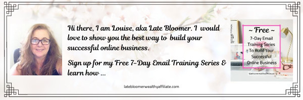 Free 7 Day Email Training