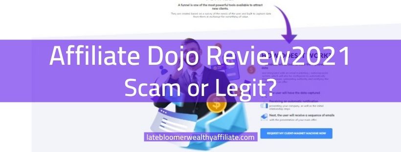 Affiliate Dojo Review 2021