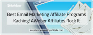 Best Email Marketing Affiliate Programs