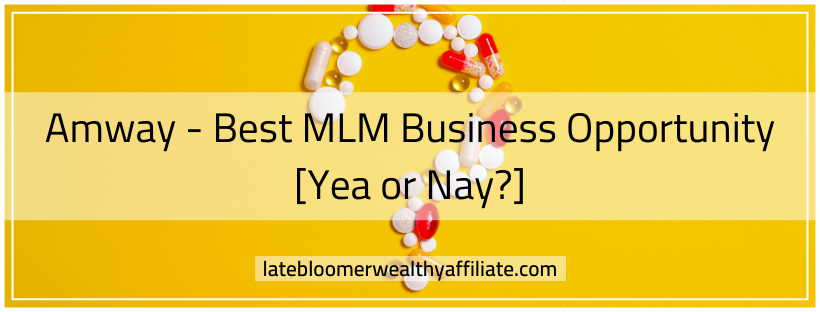 Best MLM Business